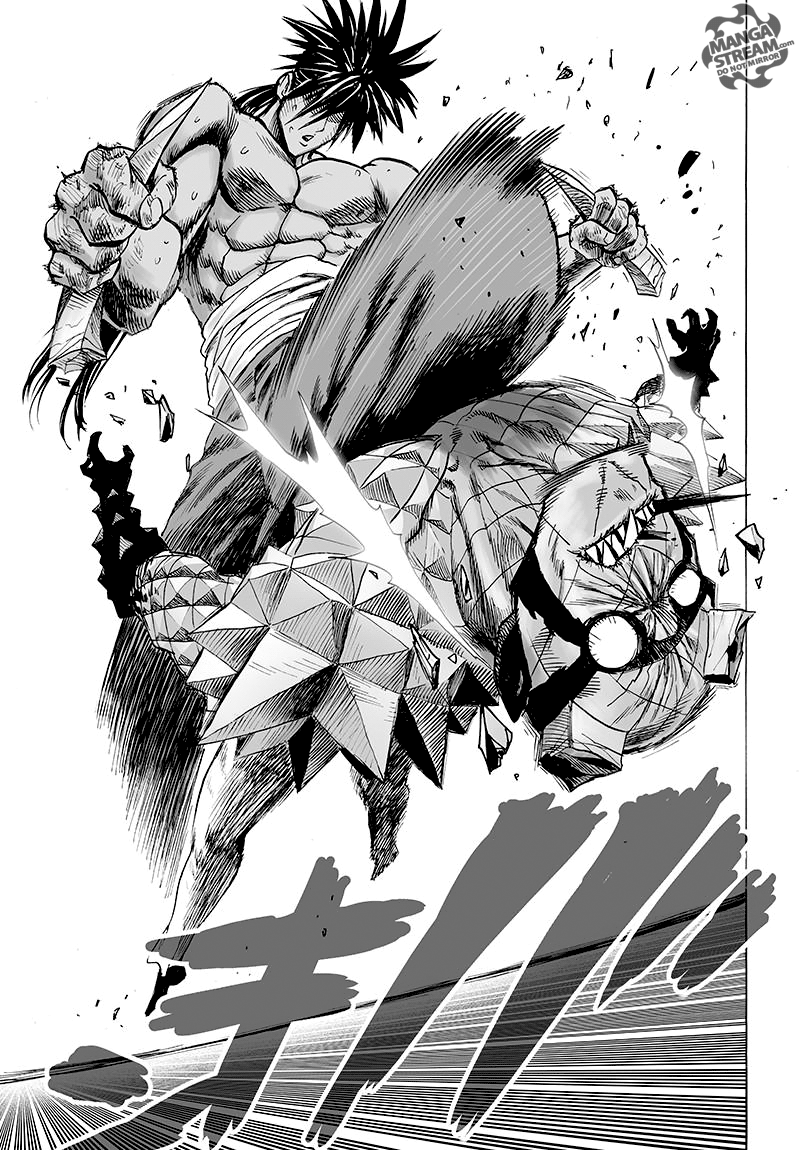 One-Punch Man, Chapter 72.2 image 19
